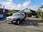 Very Clean FL 2007 Toyota Fj Cruiser, Roof Rack V6 Maintenance Just Done