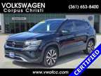 2023 Volkswagen Taos SE 9528 miles