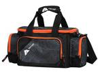 Ozark Trail 360 Fishing Tackle Bag with Tackle Boxes, Black