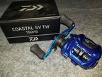 Daiwa Coastal SV TW 150HS