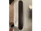Sonos Beam Gen 1 Compact Smart Sound Bar - Black With Power Cord
