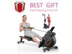 YOSUDA Magnetic Rowing Machine 350 LB Weight Capacity