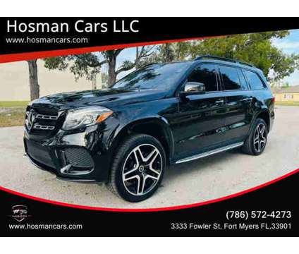 2018 Mercedes-Benz GLS for sale is a Black 2018 Mercedes-Benz G Car for Sale in Fort Myers FL