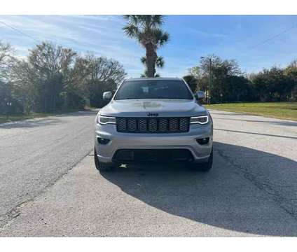 2020 Jeep Grand Cherokee for sale is a Silver 2020 Jeep grand cherokee Car for Sale in Orlando FL