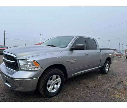 2019 Ram 1500 Classic Crew Cab for sale is a Grey 2019 RAM 1500 Model Car for Sale in Plainville KS