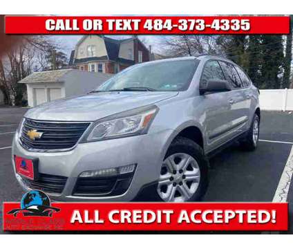 2016 Chevrolet Traverse for sale is a Silver 2016 Chevrolet Traverse Car for Sale in Lansdowne PA