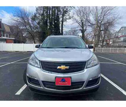 2016 Chevrolet Traverse for sale is a Silver 2016 Chevrolet Traverse Car for Sale in Lansdowne PA