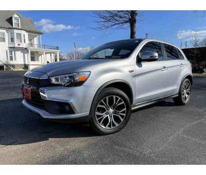 2017 Mitsubishi Outlander Sport for sale is a Silver 2017 Mitsubishi Outlander Sport Car for Sale in Lansdowne PA