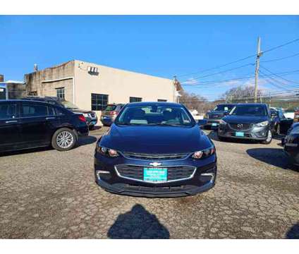 2018 Chevrolet Malibu for sale is a Blue 2018 Chevrolet Malibu Car for Sale in North Middletown NJ