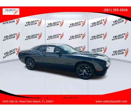 2018 Dodge Challenger for sale is a 2018 Dodge Challenger Car for Sale in West Palm Beach FL