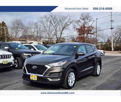 2020 Hyundai Tucson for sale is a Brown 2020 Hyundai Tucson Car for Sale in North Attleboro MA