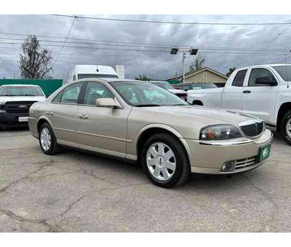 2005 Lincoln LS for sale is a 2005 Lincoln LS Car for Sale in Ontario CA