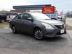 2018 Nissan Versa for sale