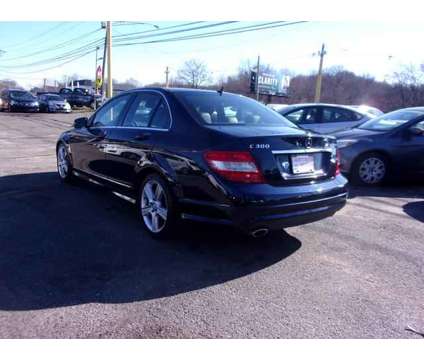 2010 Mercedes-Benz C-Class for sale is a Black 2010 Mercedes-Benz C Class Car for Sale in Hazlet NJ