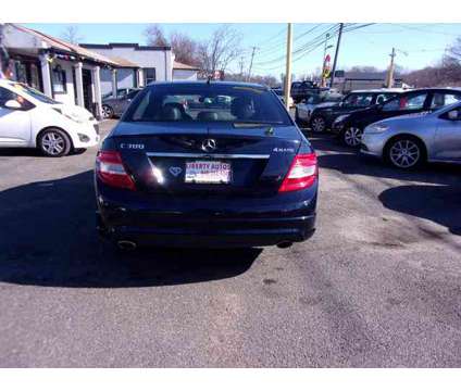 2010 Mercedes-Benz C-Class for sale is a Black 2010 Mercedes-Benz C Class Car for Sale in Hazlet NJ