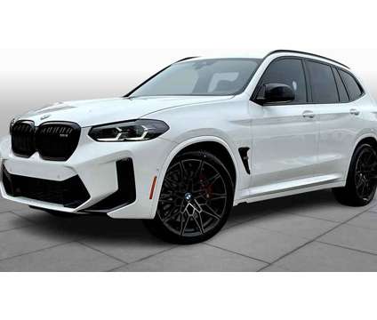 2024NewBMWNewX3 MNewSports Activity Vehicle is a White 2024 BMW X3 Car for Sale in Houston TX