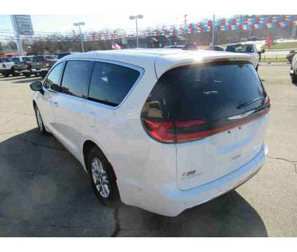 2024NewChryslerNewPacificaNewFWD is a White 2024 Chrysler Pacifica Car for Sale in Jefferson City TN