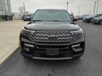 used 2021 Ford Explorer Limited 4D Sport Utility