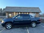 Used 2008 CHEVROLET AVALANCHE For Sale