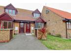 2 bedroom terraced house for sale in Hall Crescent, Holland on Sea, CO15