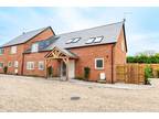 Cutlers Green, Thaxted, Dunmow CM6, 4 bedroom semi-detached house for sale -