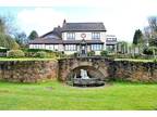 5 bedroom detached house for sale in Ivy Cottage, The Green, Freasley, Tamworth