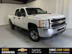 2014 Chevrolet Silverado 2500HD Work Truck