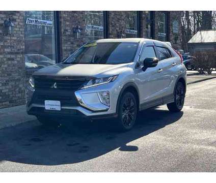 2019 Mitsubishi Eclipse Cross SP 4WD is a Silver 2019 Mitsubishi Eclipse Car for Sale in Clifton Park NY