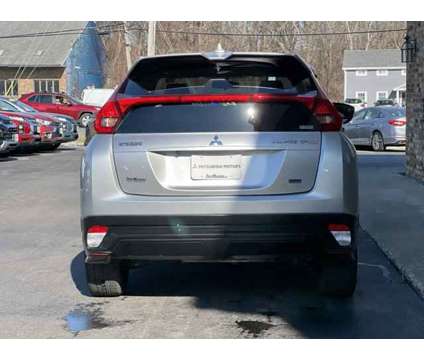 2019 Mitsubishi Eclipse Cross SP 4WD is a Silver 2019 Mitsubishi Eclipse Car for Sale in Clifton Park NY