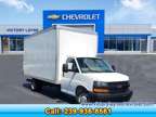 2021 Chevrolet Express Commercial Cutaway