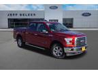 2017 Ford F-150 Red, 88K miles