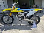 2021 Suzuki RM-Z450