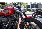 2022 Harley-Davidson Street Bob® 114