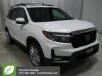 2024 Honda Passport Silver|White, 105 miles