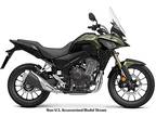 2023 Honda CB500X ABS