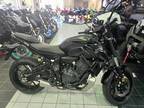 2024 Yamaha MT-07