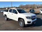 2020 Chevrolet Colorado White, 121K miles