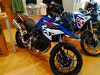 2024 BMW F 800 GS Sport Motorcycle for Sale