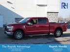 2021 Ford F-150 Red, 43K miles