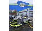 2023 Ski-Doo Summit X Expert 154 850 E-TEC Turbo R SHOT PowderMax X-Light 3.0 w/