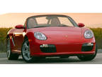 Used 2006 Porsche Boxster for sale.