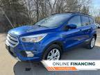 2018 Ford Escape Blue, 53K miles