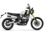 2019 Triumph Scrambler 1200 XE