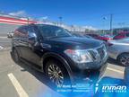 Used 2020 Nissan Armada for sale.