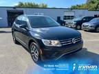 Used 2021 Volkswagen Tiguan for sale.