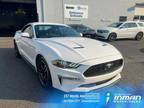 Used 2021 Ford Mustang for sale.