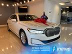 Used 2021 BMW 7 Series for sale.