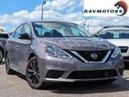 2018 Nissan Sentra Gray, 42K miles