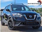 2019 Nissan Kicks Black, 22K miles