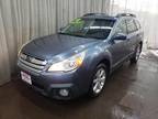 2013 Subaru Outback Blue, 171K miles